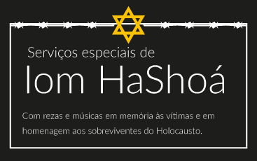 Serviços especiais de Iom HaShoá