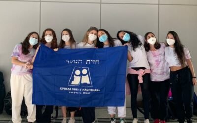 Kvutzá Shnat 2021 embarca para Israel, conheça o programa