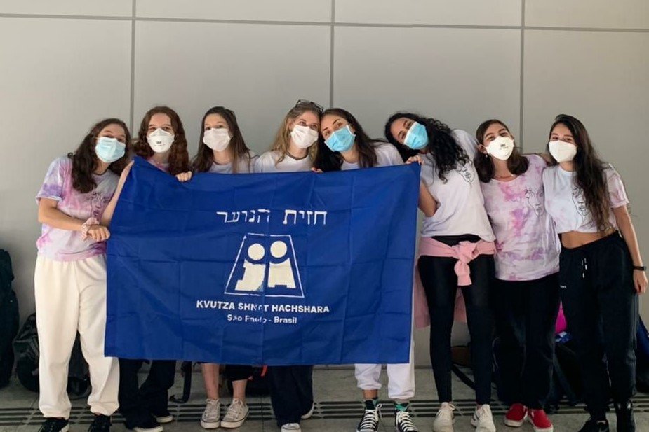Kvutzá Shnat 2021 embarca para Israel, conheça o programa
