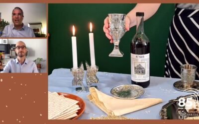 Pêssach on-line em comunidade!