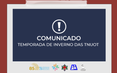 Comunicado: Temporada de Inverno 2021 da Juventude