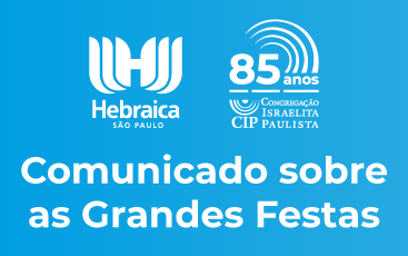Comunicado sobre as Grandes Festas