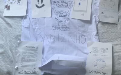 Ativistas do curso de liderança da CIP recebem kit especial