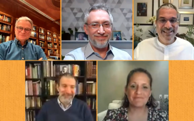 CIP comemora Shavuót unindo cultura, arte, reflexão e estudo