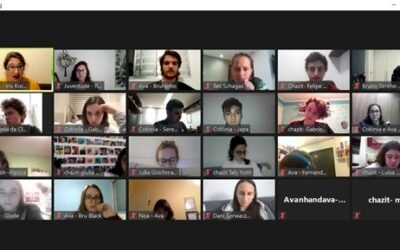 Tnuót recebem atividade sobre os últimos acontecimentos em Israel