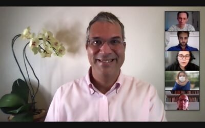 Rabino Michel debate importância da pluralidade no debate dentro da comunidade judaica