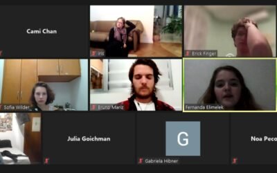 Juventude organiza pré-shabat do mês do orgulho LGBTQIA+