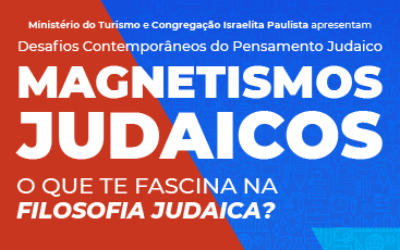 29/07 | Magnetismos Judaicos com Leandro Karnal