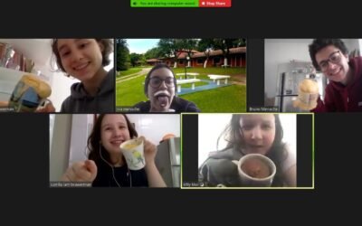 Chazit Hanoar organiza a primeira Machané online