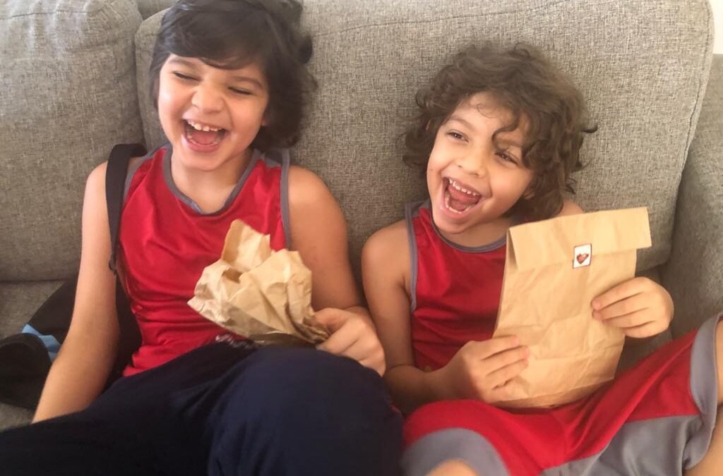 Avanhandava realiza mais uma edição do acampamento on-line