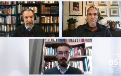 Psicólogo e ex-presidiário Emerson Ferreira fala sobre desigualdade social em encontro de Bein HaMetsarim