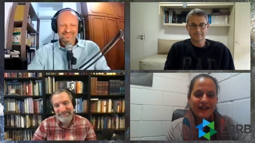 Rabinos da CIP participam de encontros de Bein HaMetsarim do CRRB