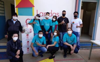 Galeria: confira a mensagem de agradecimento do Lar das Crianças!