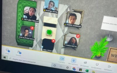 Colônia da CIP realiza mais uma edição das temporadas on-line