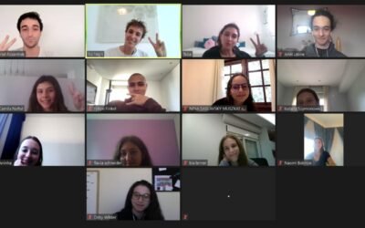 Colônia adiciona Sionismo à sua autodefinição ideológica