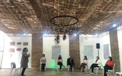 Galeria: veja como foi a atividade especial dos voluntários na sucá