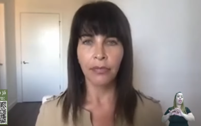 Conferência internacional da Academia CIP aborda tese inédita sobre o conflito palestino-israelense