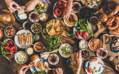 A busca permanente pela santidade e por valores, até na comida! | Parashat Vaierá