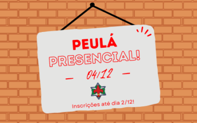 04/12 | Peulá presencial da Avanhandava!
