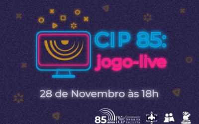 28/11 | CIP 85: jogo-live