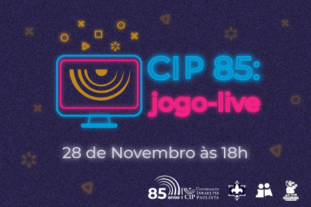 28/11 | CIP 85: jogo-live
