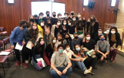 Manhigut finaliza o semestre com formatura da turma de 2021