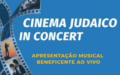 05/12 | Cinema Judaico in Concert