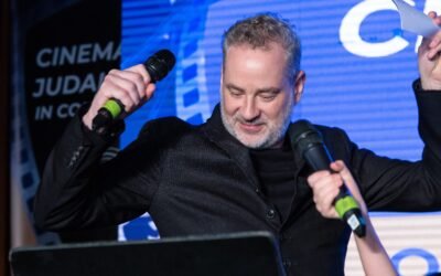 CIP e Ministério do Turismo apresentam o musical beneficente Cinema Judaico in Concert