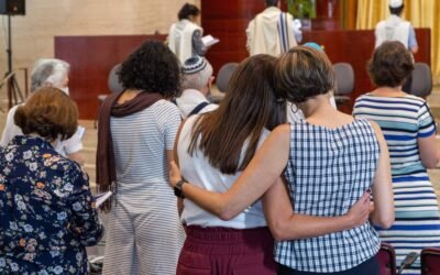 Maturidade da CIP é homenageada em Shacharít especial