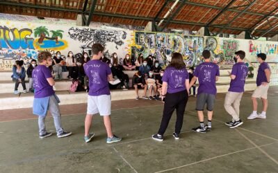 Colônia da CIP realiza a Temporada de Teshug