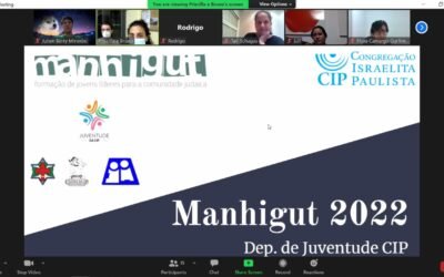 Manhigut realiza reunião para apresentar a reformulação do curso