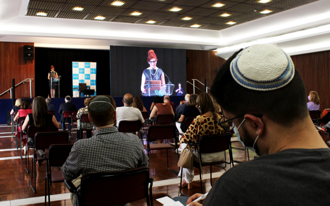 Simpósio com especialistas internacionais do mundo judaico marcou o lançamento da Academia Judaica da CIP