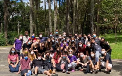 Colônia realiza viagem de planejamento entre os educadores