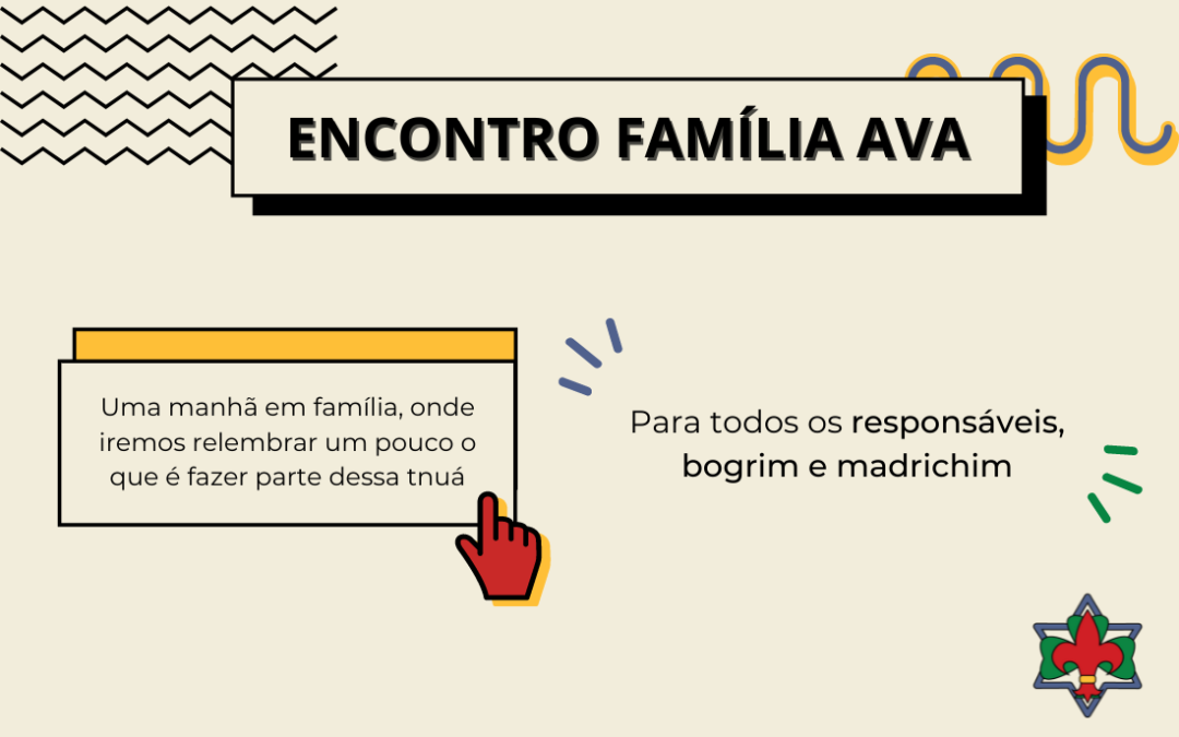 26/03 | Encontro da Família Ava