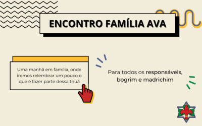 26/03 | Encontro da Família Ava