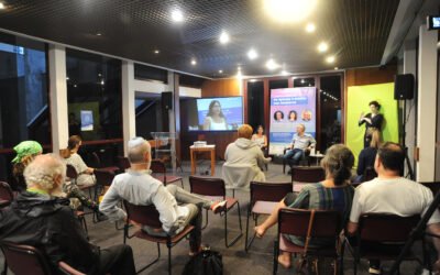 Professores da Academia Judaica se reúnem para discutir judaísmo fora da caixa