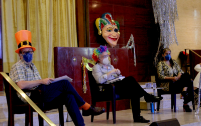 Purim com a CIP: saiba como foram as comemorações