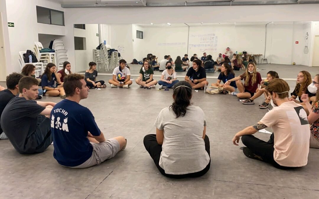 Juventude realiza seminário de capacitação e planejamento com Lideranças das tnuot