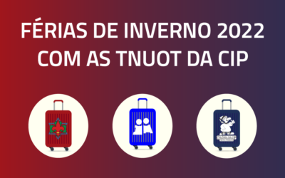 Férias de inverno de 2022 com as tnuot da CIP!