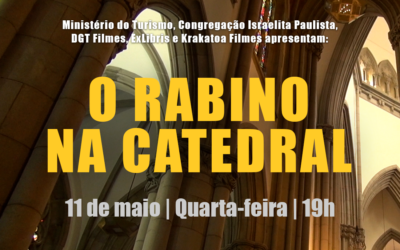 11/05 | O rabino na catedral