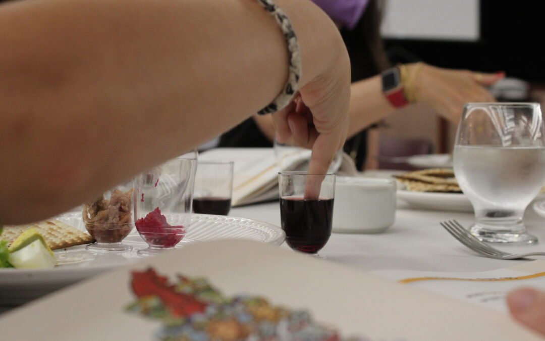 CIP realiza primeiro Sêder de Pêssach