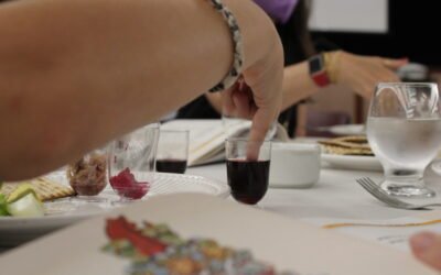 CIP realiza primeiro Sêder de Pêssach