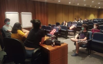 Manhigut organiza atividade especial sobre a potência da Juventude