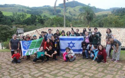 Tnuot da CIP retornam do feriado com atividades especiais