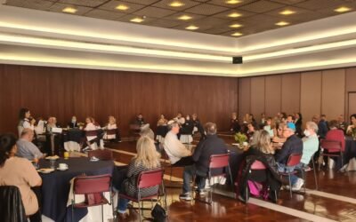 Voluntariado da CIP se reúne em café da manhã e bate-papo sobre novos desafios