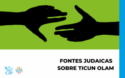 Juventude publica documento de fontes judaicas sobre Ticun Olam