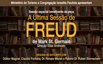 29/05 | A Última Sessão de Freud