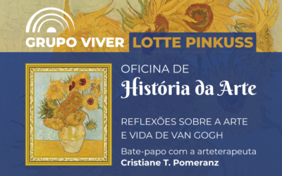 17/05 | Oficina de História da Arte do Grupo Viver Lotte Pinkuss