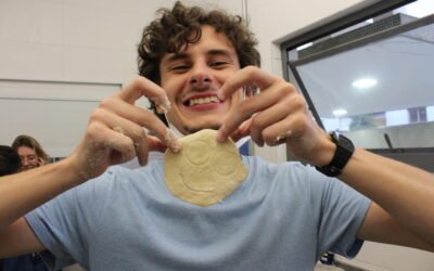 Juventude realiza evento especial de Iom HaAtsmaut