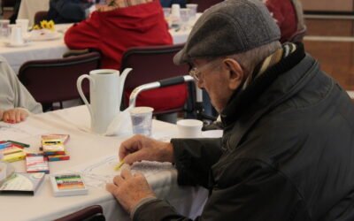 Maturidade participa de Oficina de História da Arte